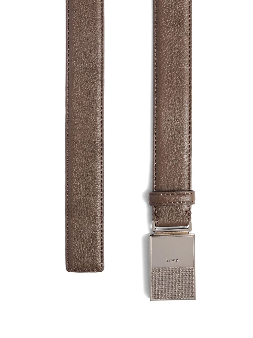Elio leather belt - 2