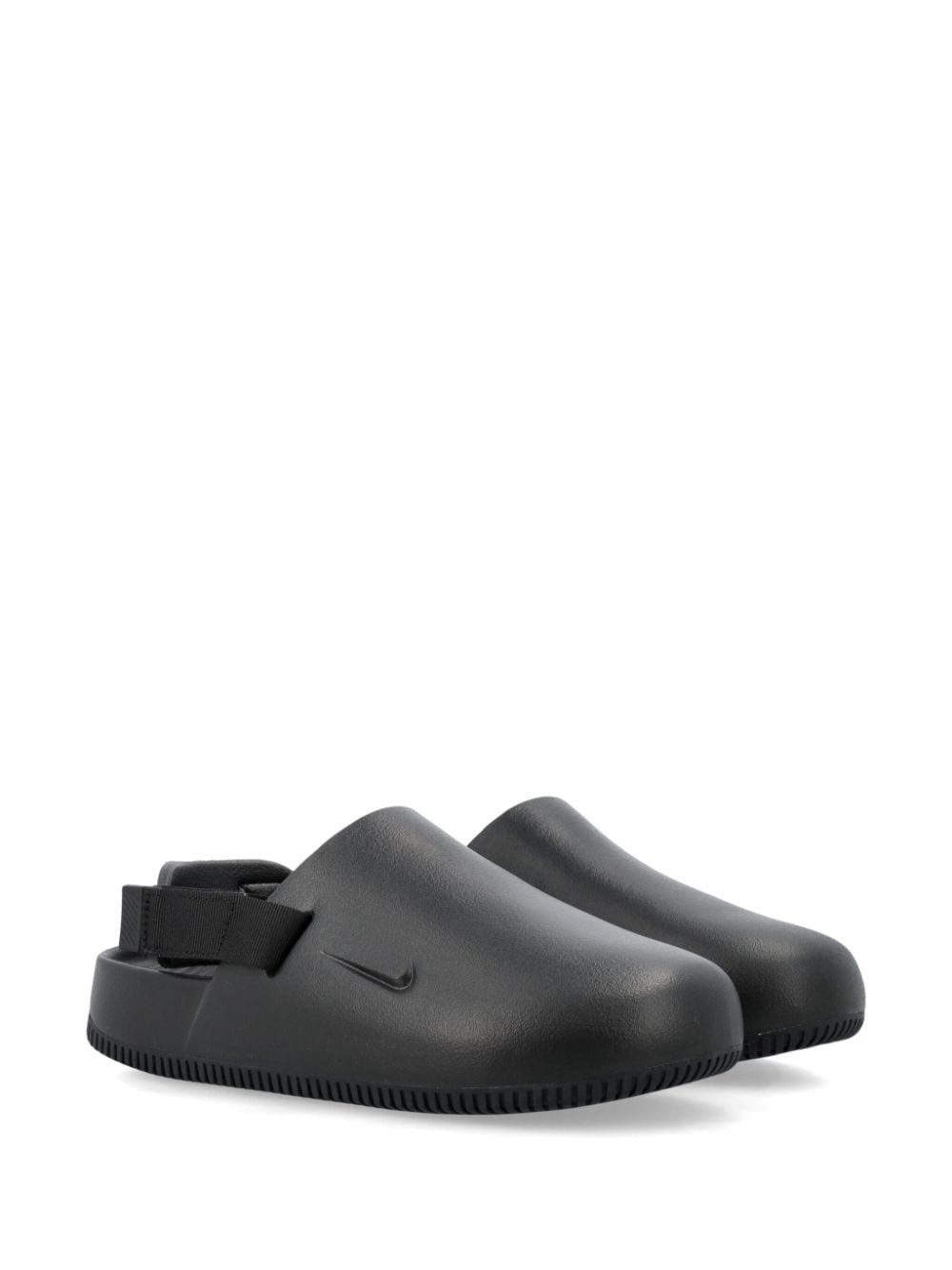 Calm logo-debossed slippers - 2