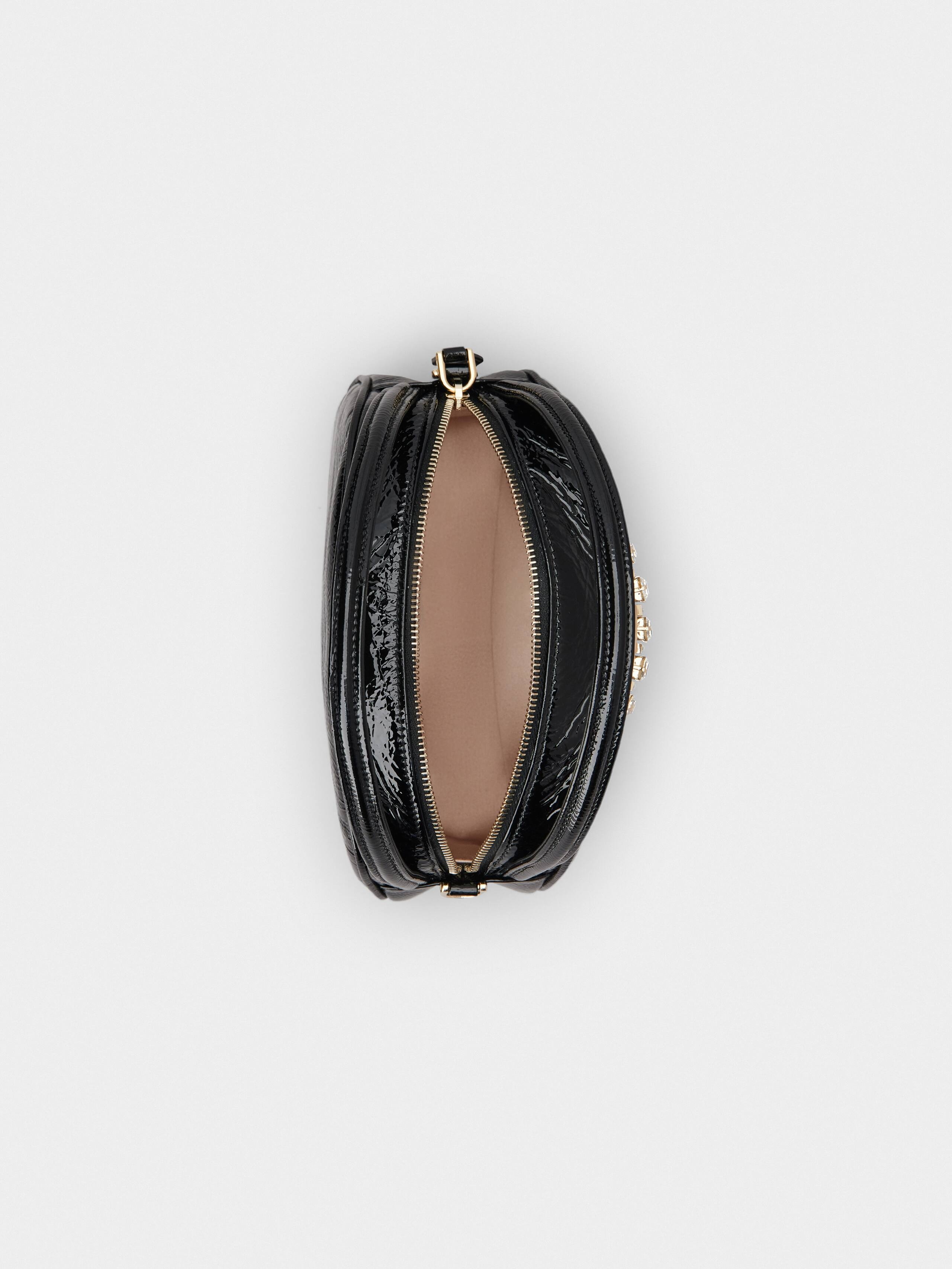 Ladybug Mini Bag in patent leather - 5