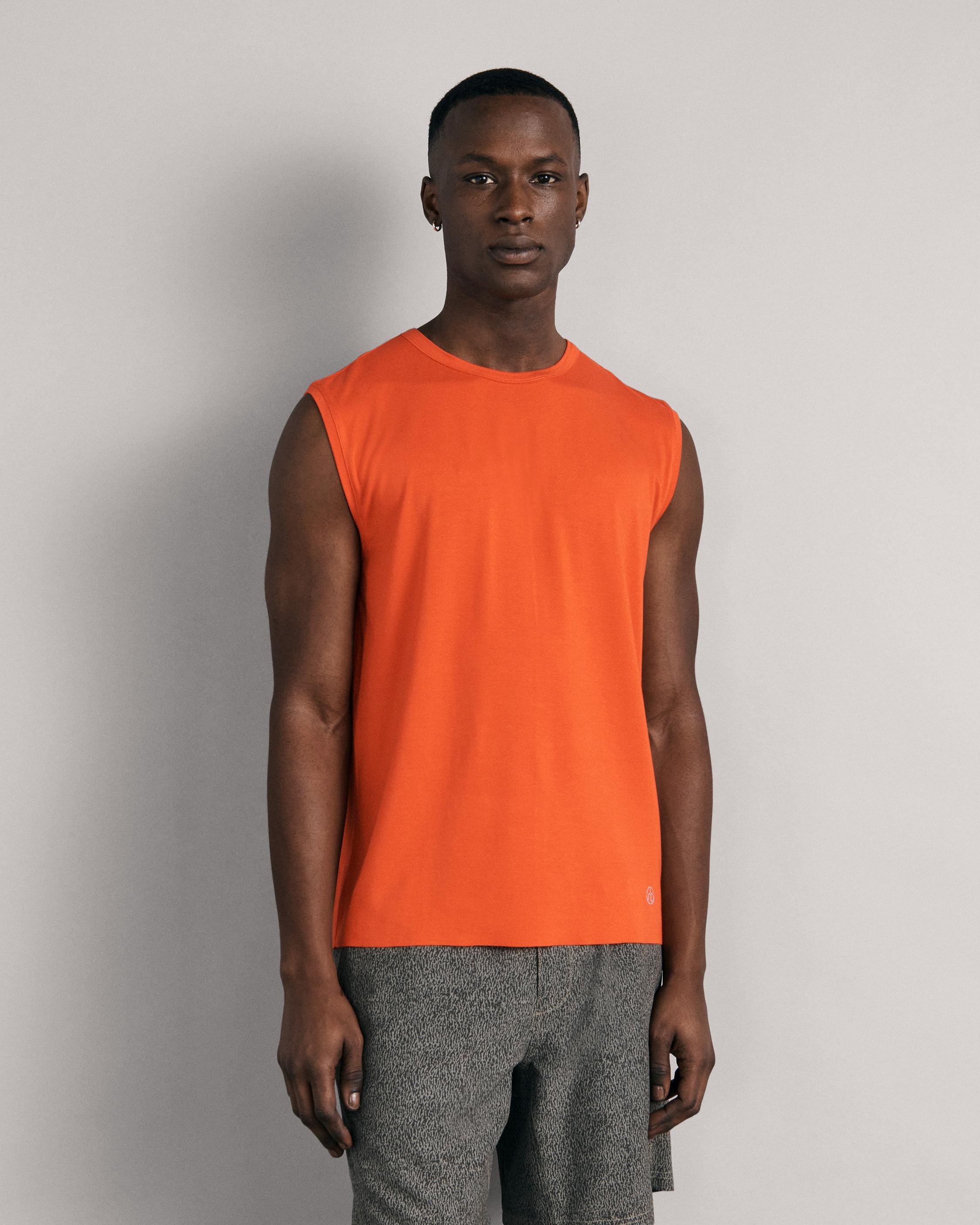 Pursuit Haydon Tank
Tech Jersey T-Shirt - 2