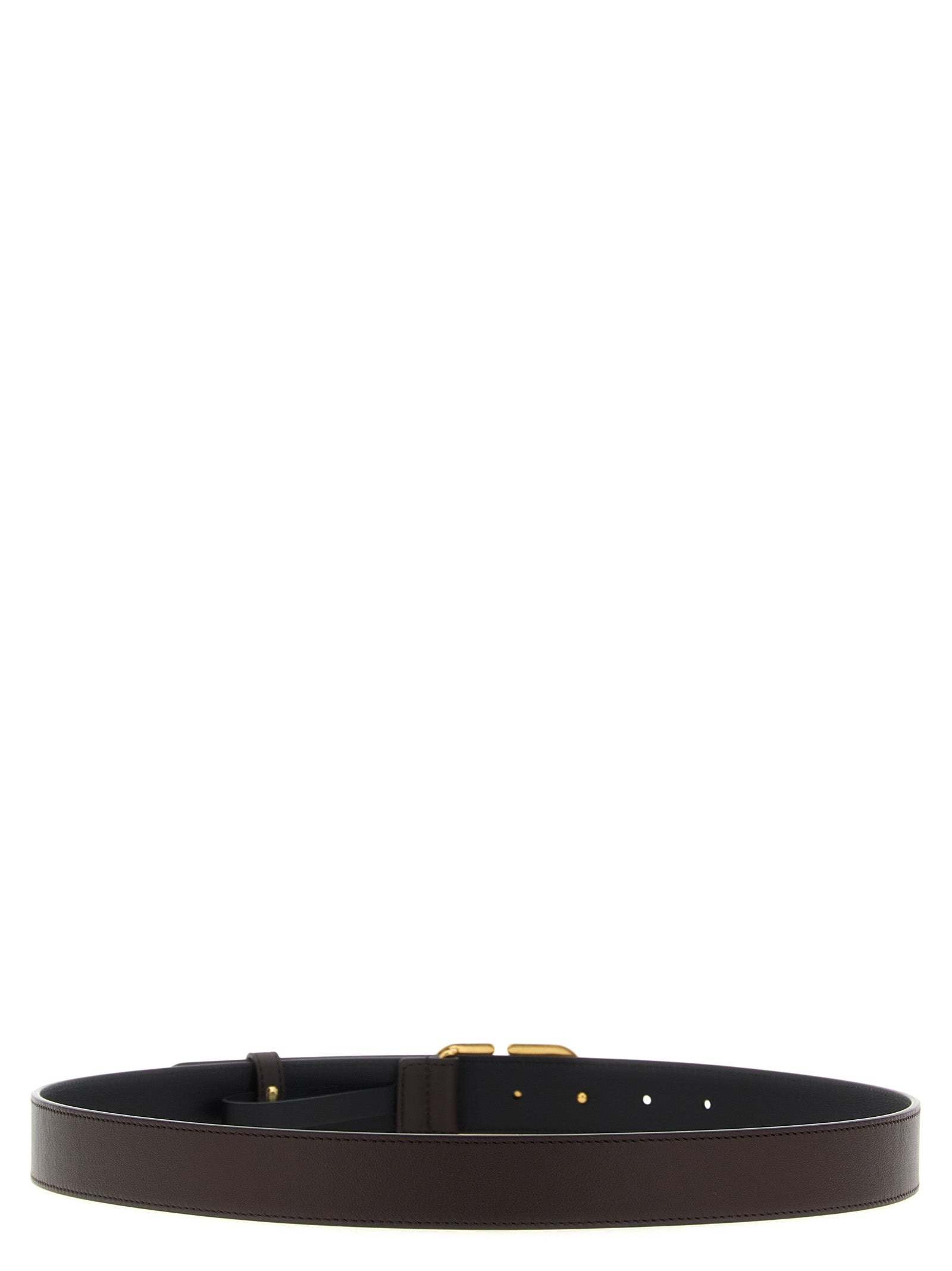 Vlogo Signature Belts Brown - 2