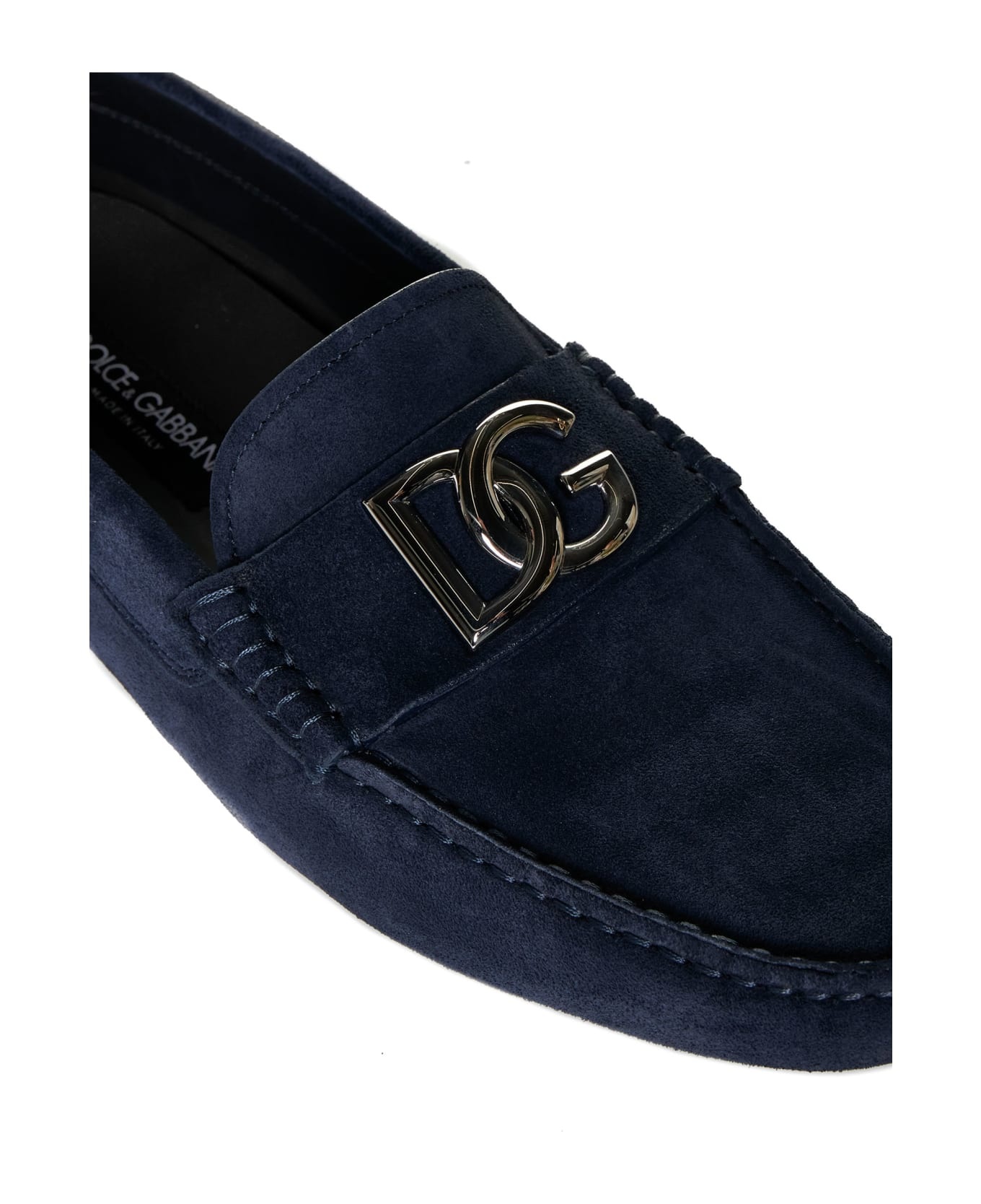 Driver Suede Loafer - 4