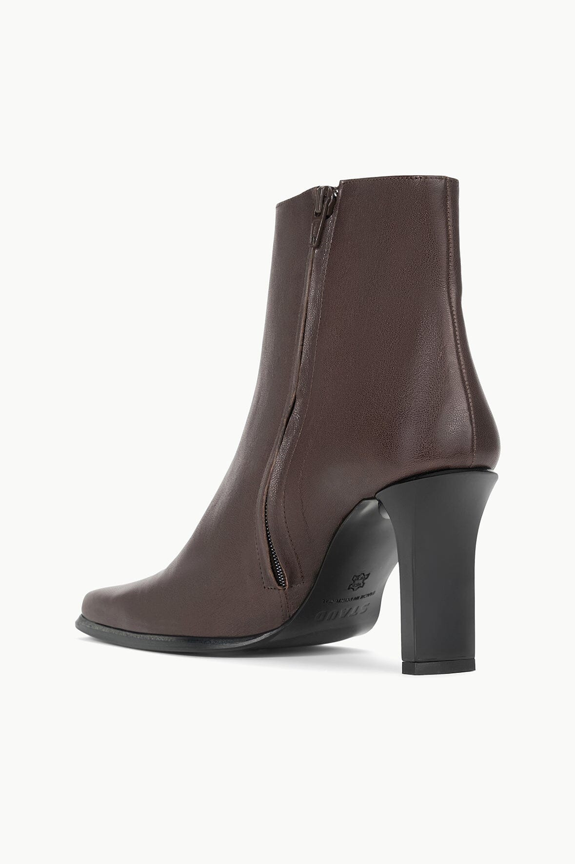 STAUD HENDRIX ANKLE BOOT ESPRESSO - 5