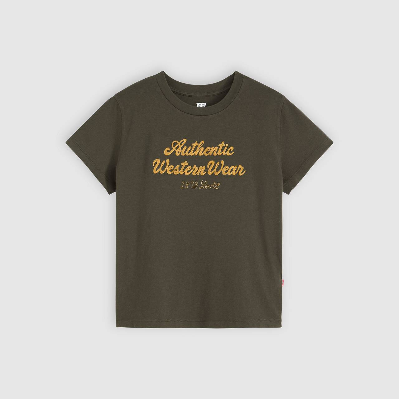 GRAPHIC BOXY T-SHIRT - 1