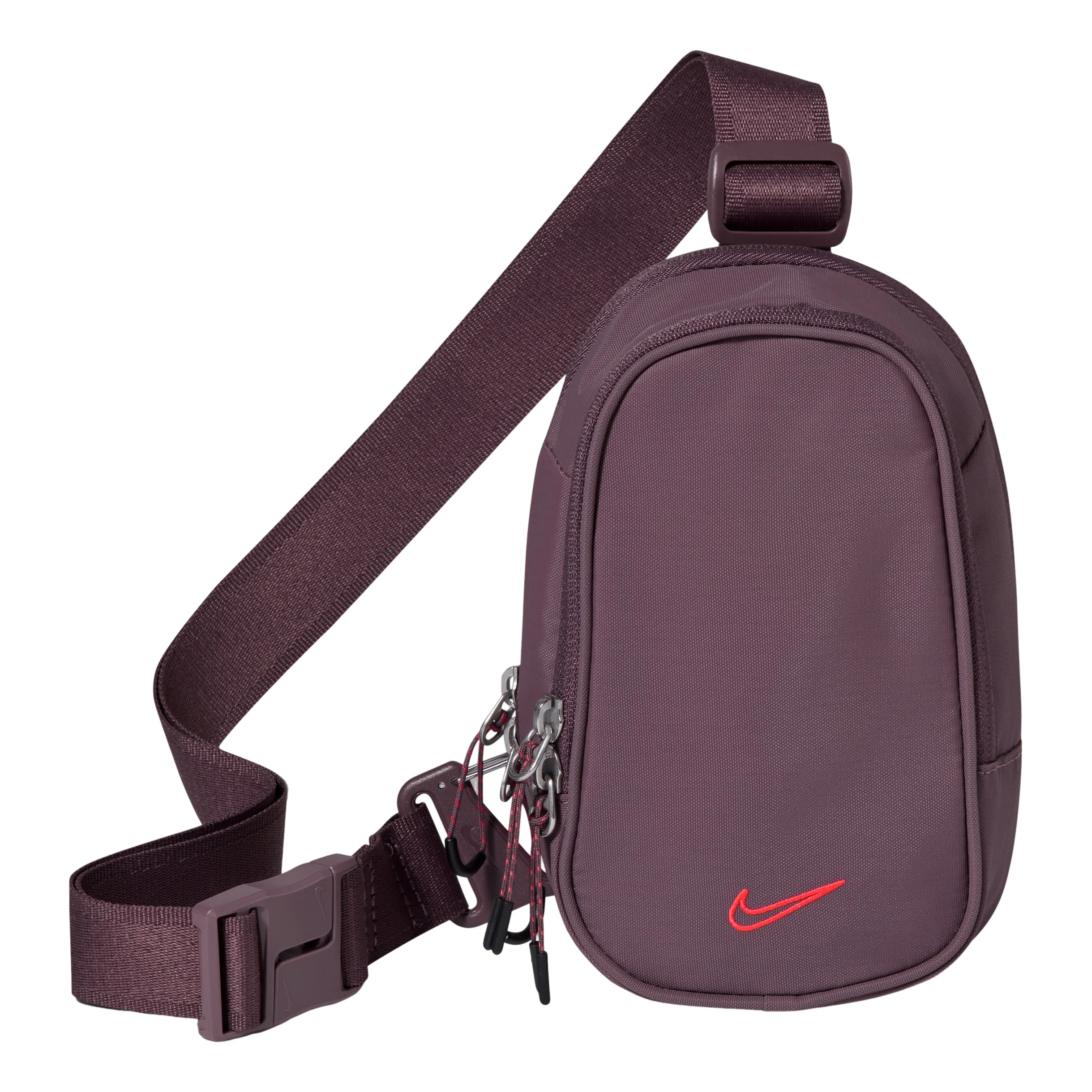 Nike Commute Crossbody Bag 'Tattoo Bright Crimson' FZ6133-502 - 1