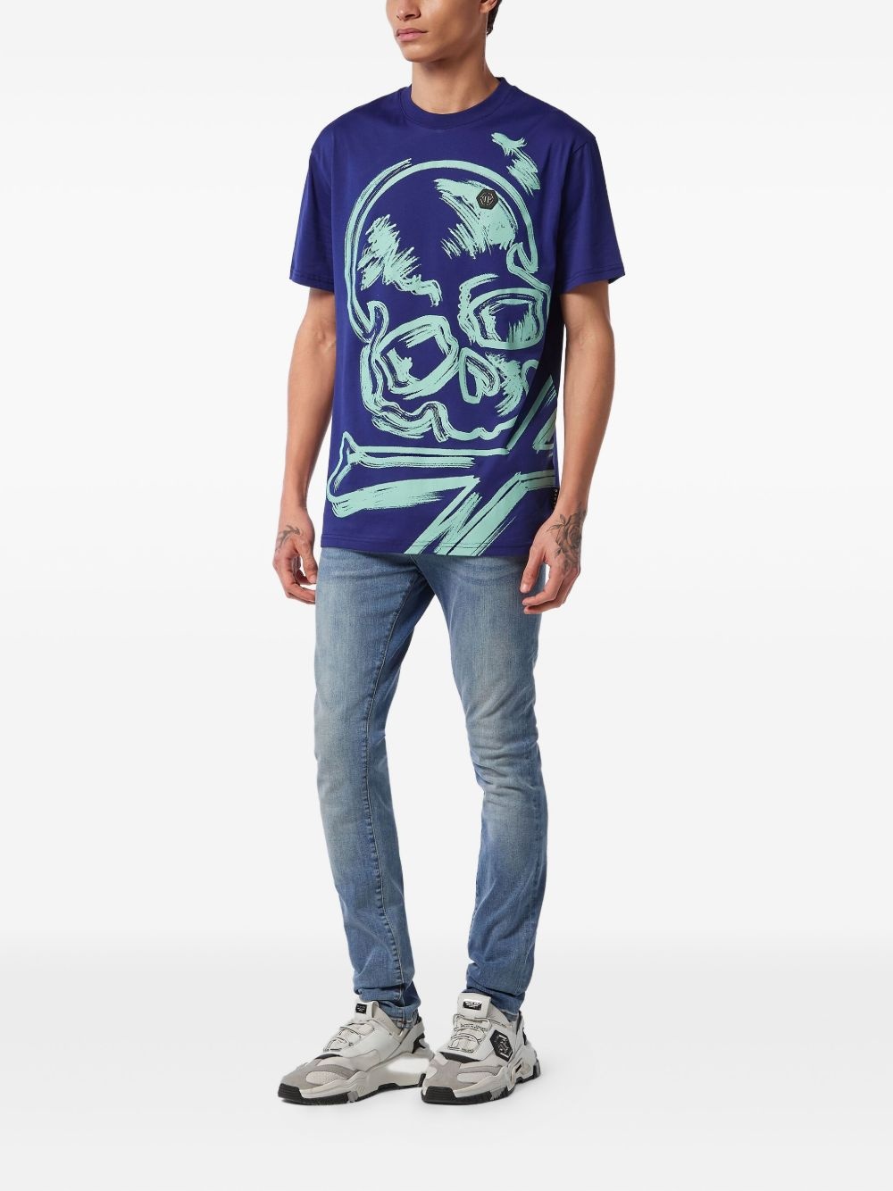 Skull t-shirt - 2