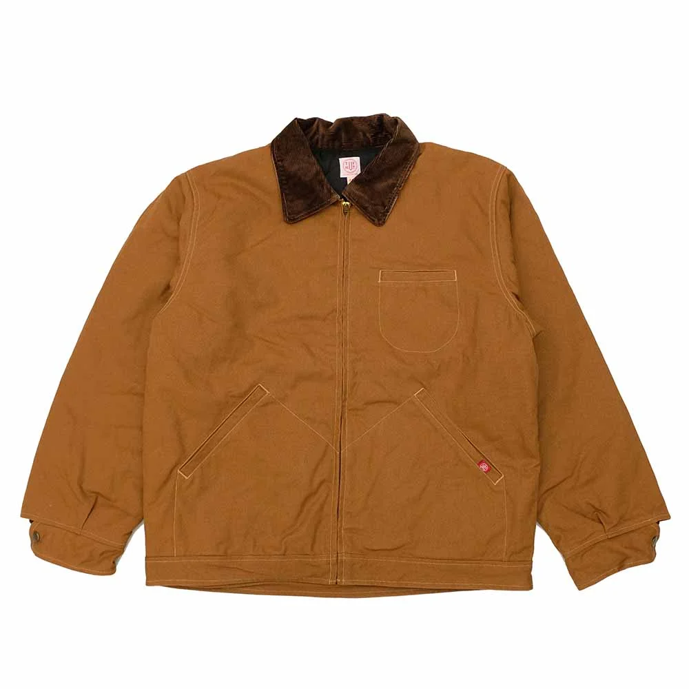 TUF-NUT - COTTON DUCK WORK JACKET - TN15781 - 1