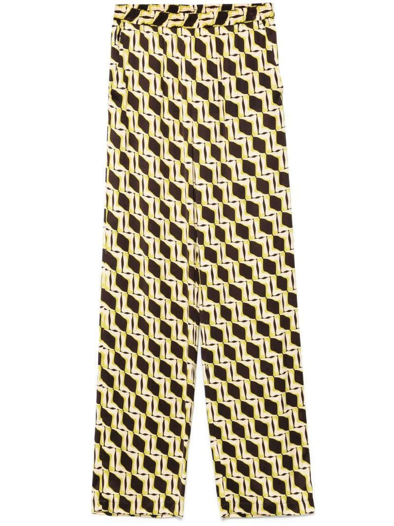 printed trousers 1