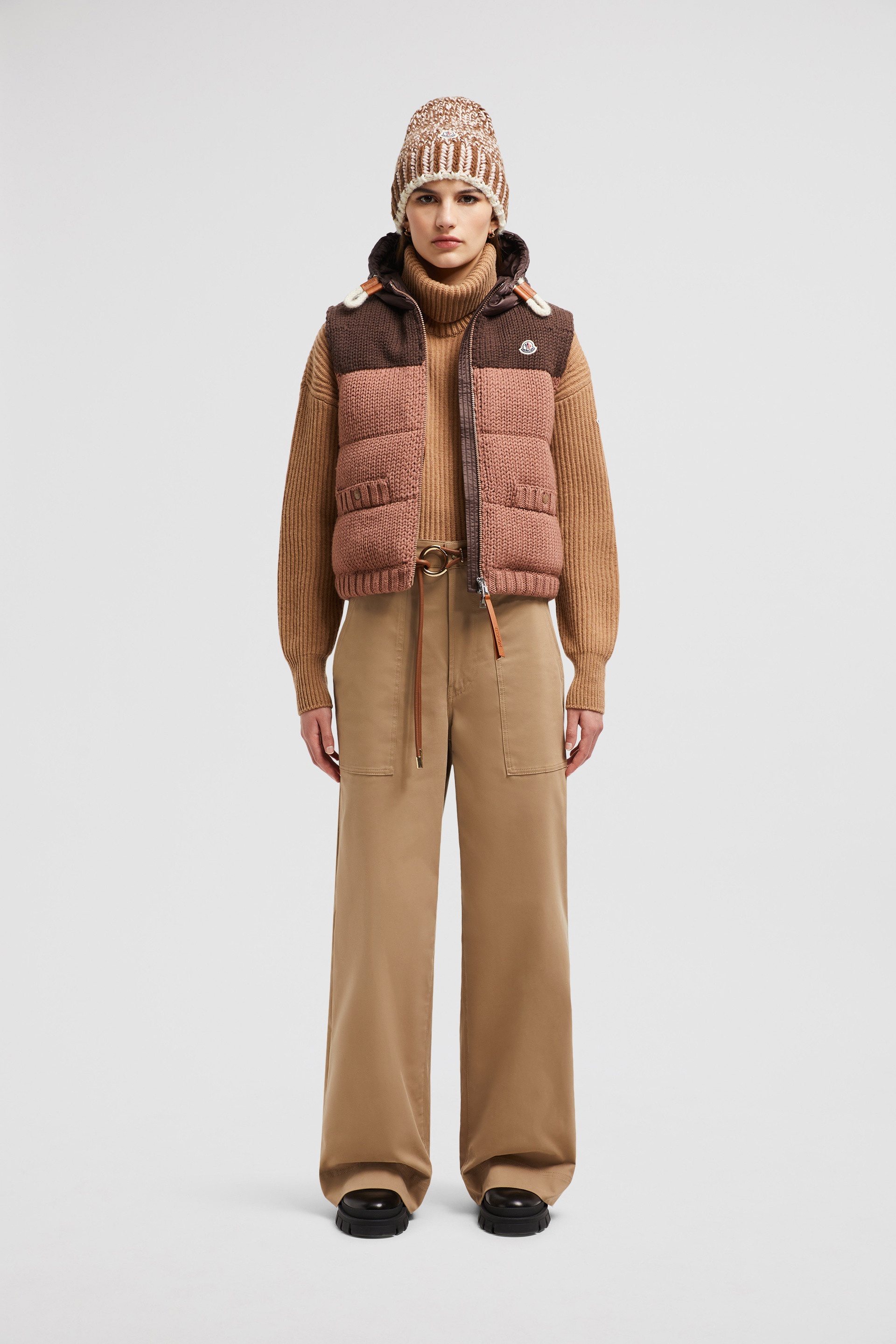 Gabardine Pants - 2