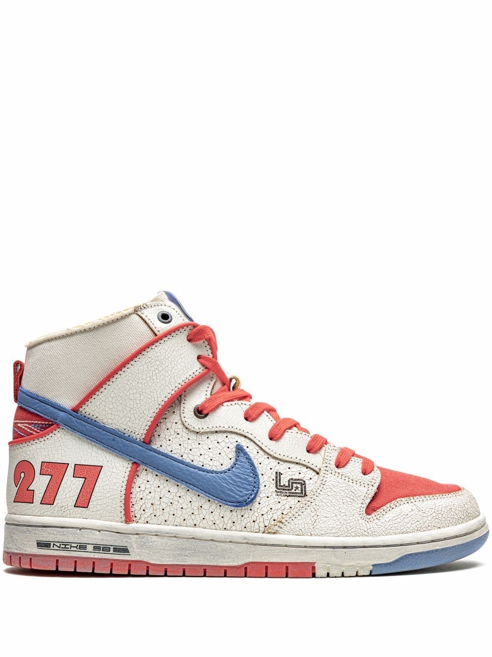 x Ishod Wair x Magnus Walker SB Dunk High sneakers - 1