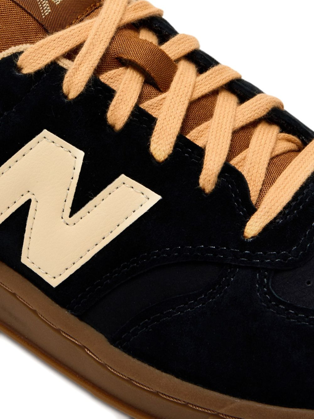 T500 suede sneakers - 3