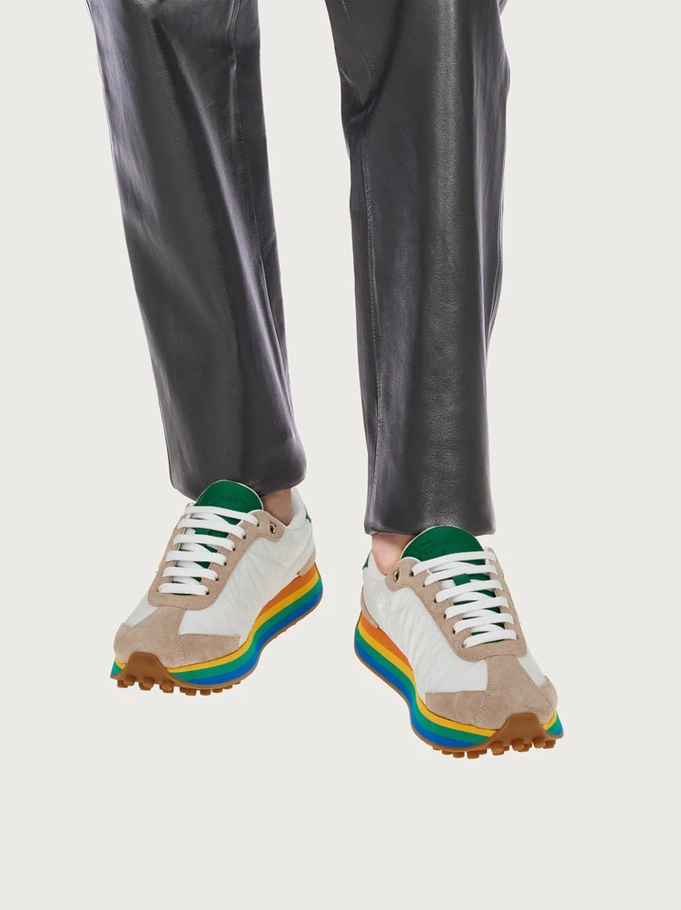GENDERLESS SNEAKER - 3