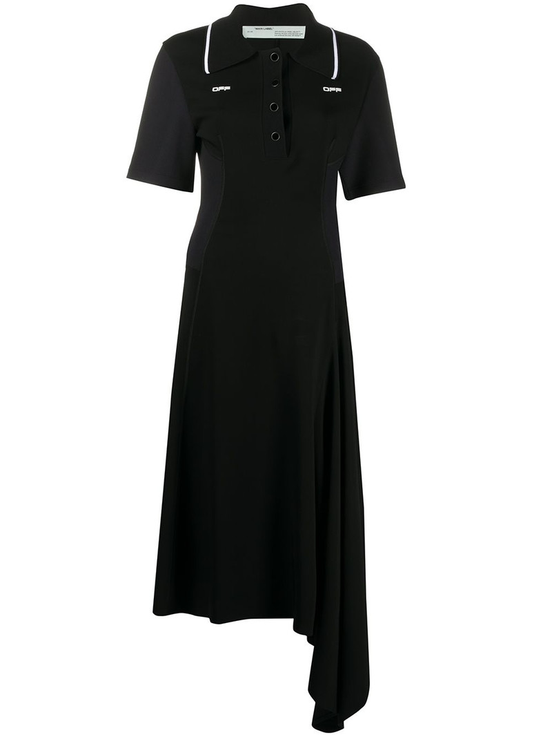 polo shirt dress 1