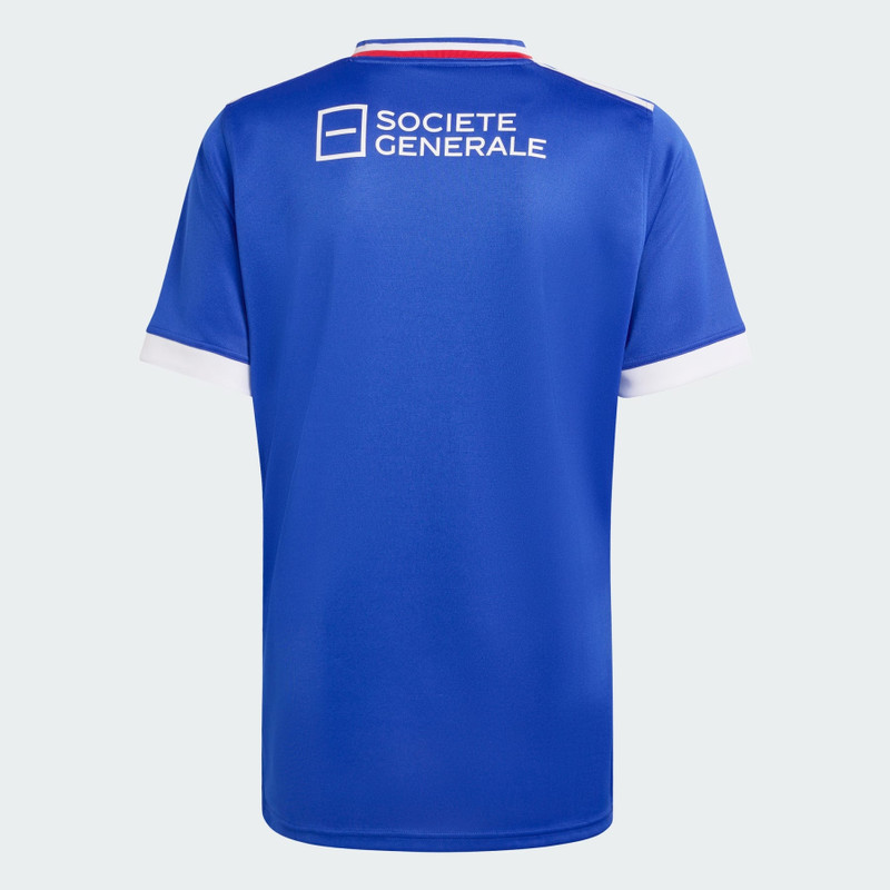 France Rugby Home Replica Jersey 3