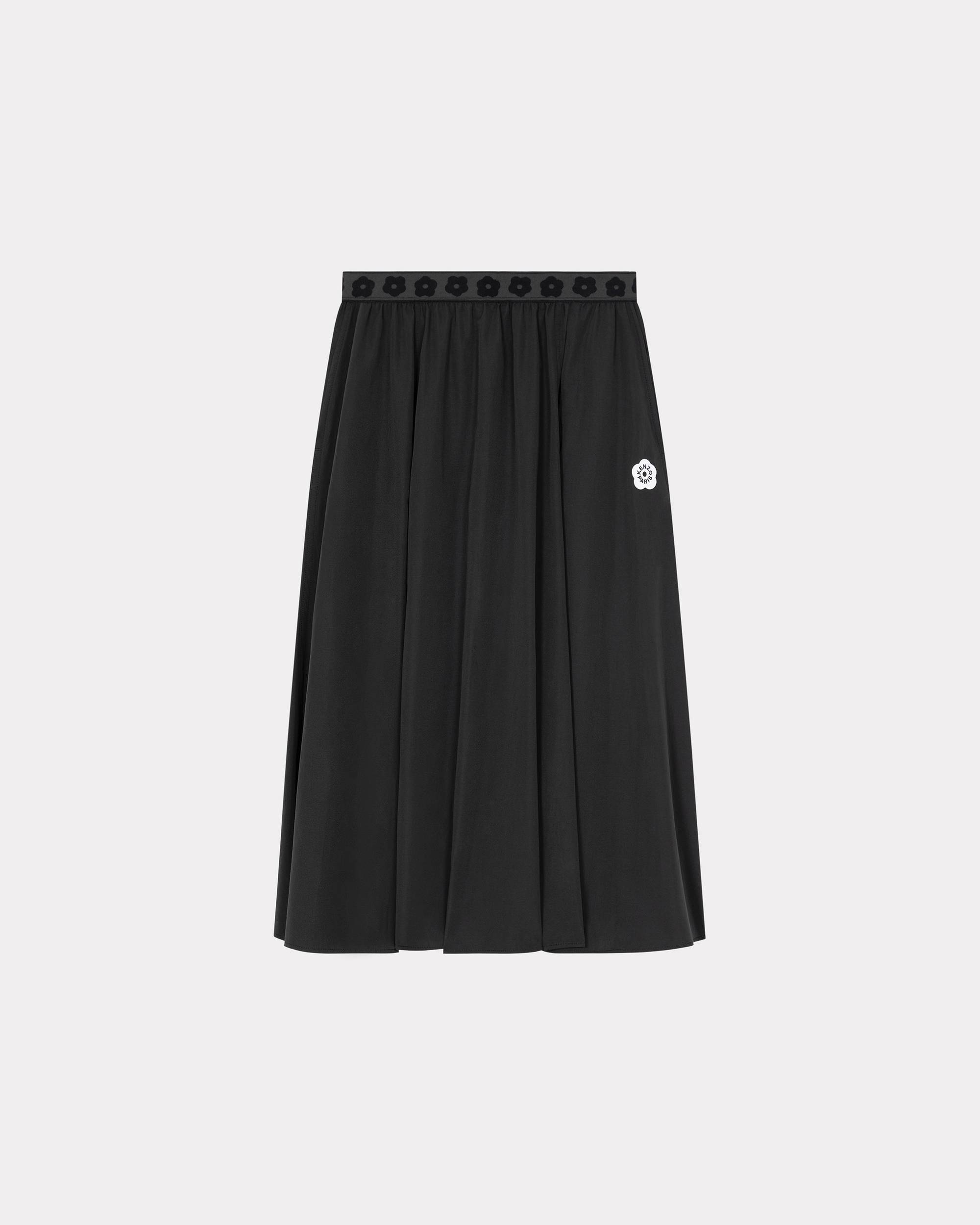 'Boke 2.0' midi skirt - 1