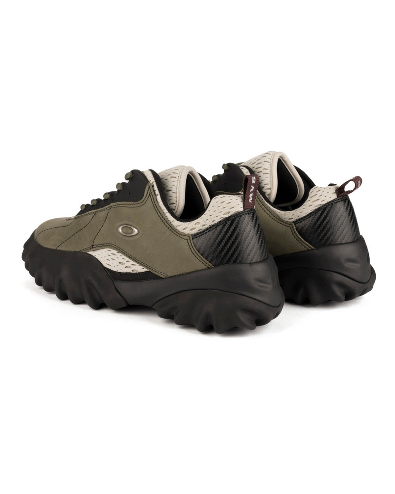BRAIN DEAD Oakley Factory Team Nubuck Chop Saw - Olive outlook