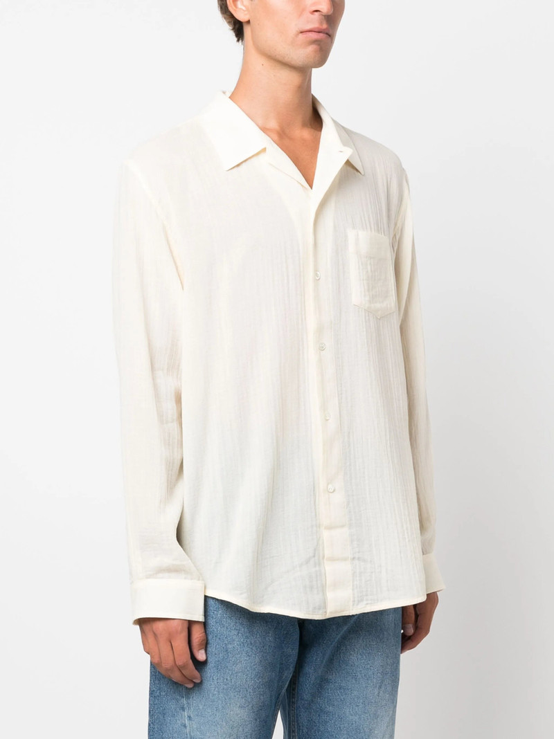 Leo Camp-collar Shirt 4