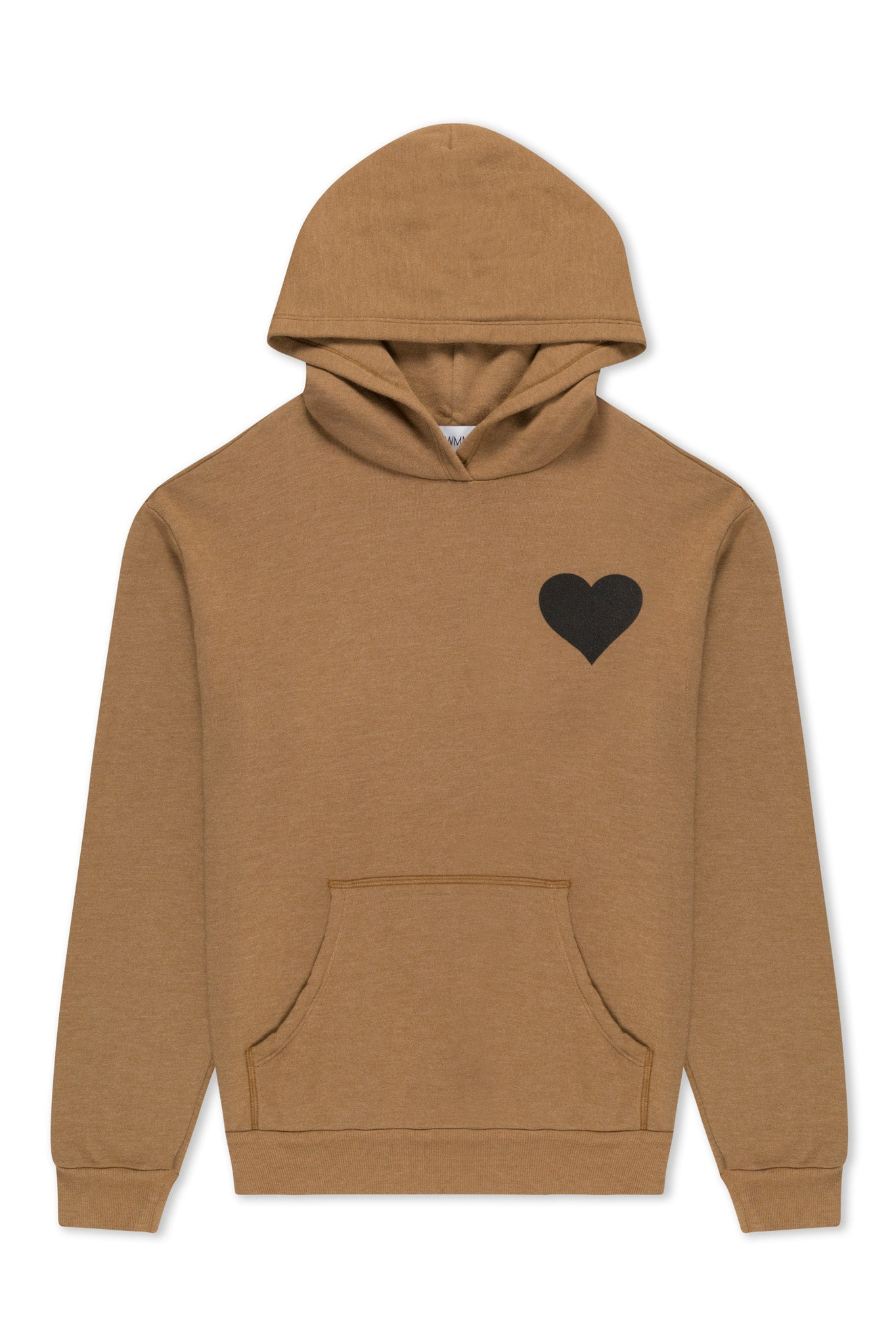 CAMEL HEART HOODIE - 5