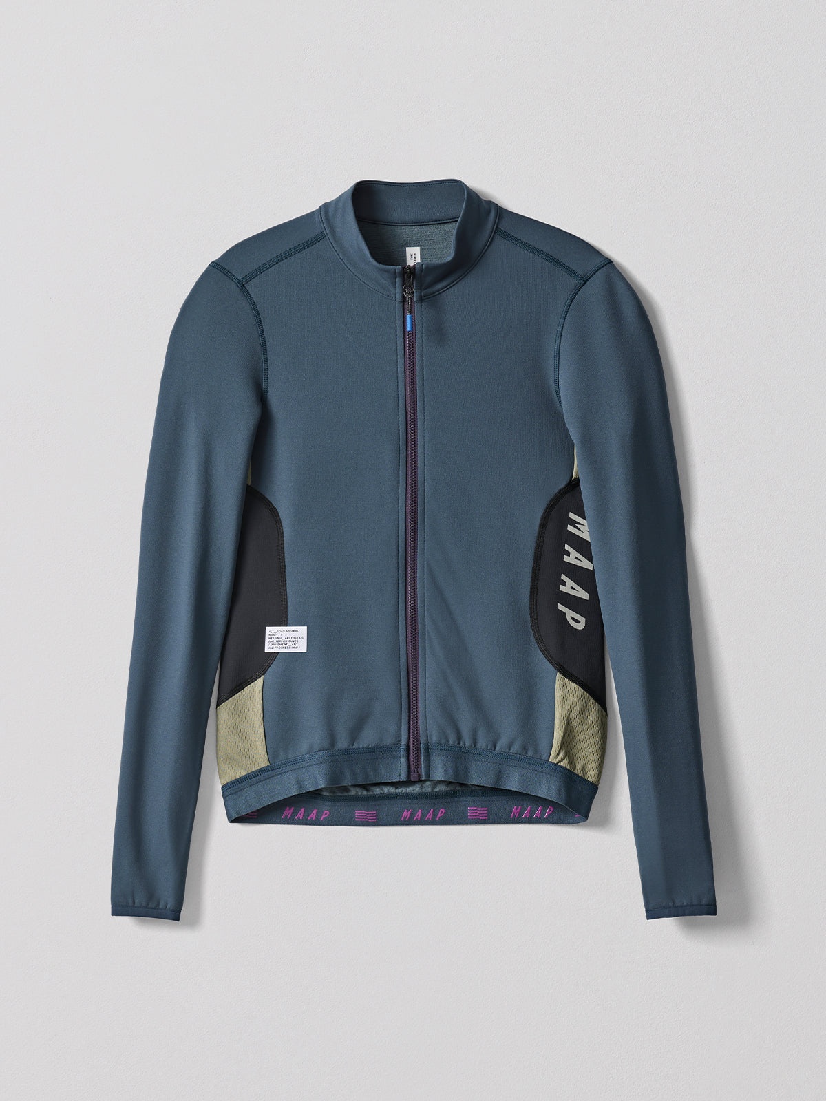 Women's Alt_Road™ LS Jersey - 7