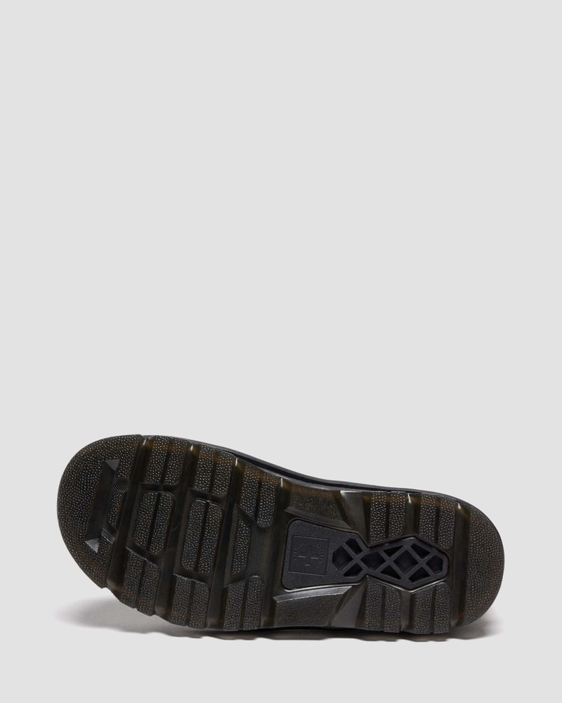 ZEBZAG LACELESS Slip On Suede Boots 8