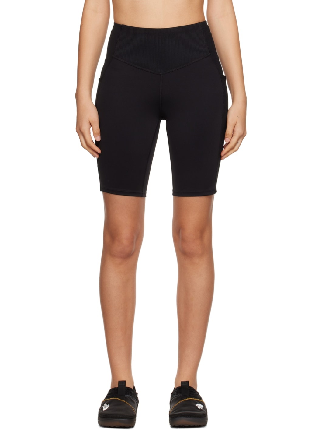 Black Dune Sky 6" Shorts - 1