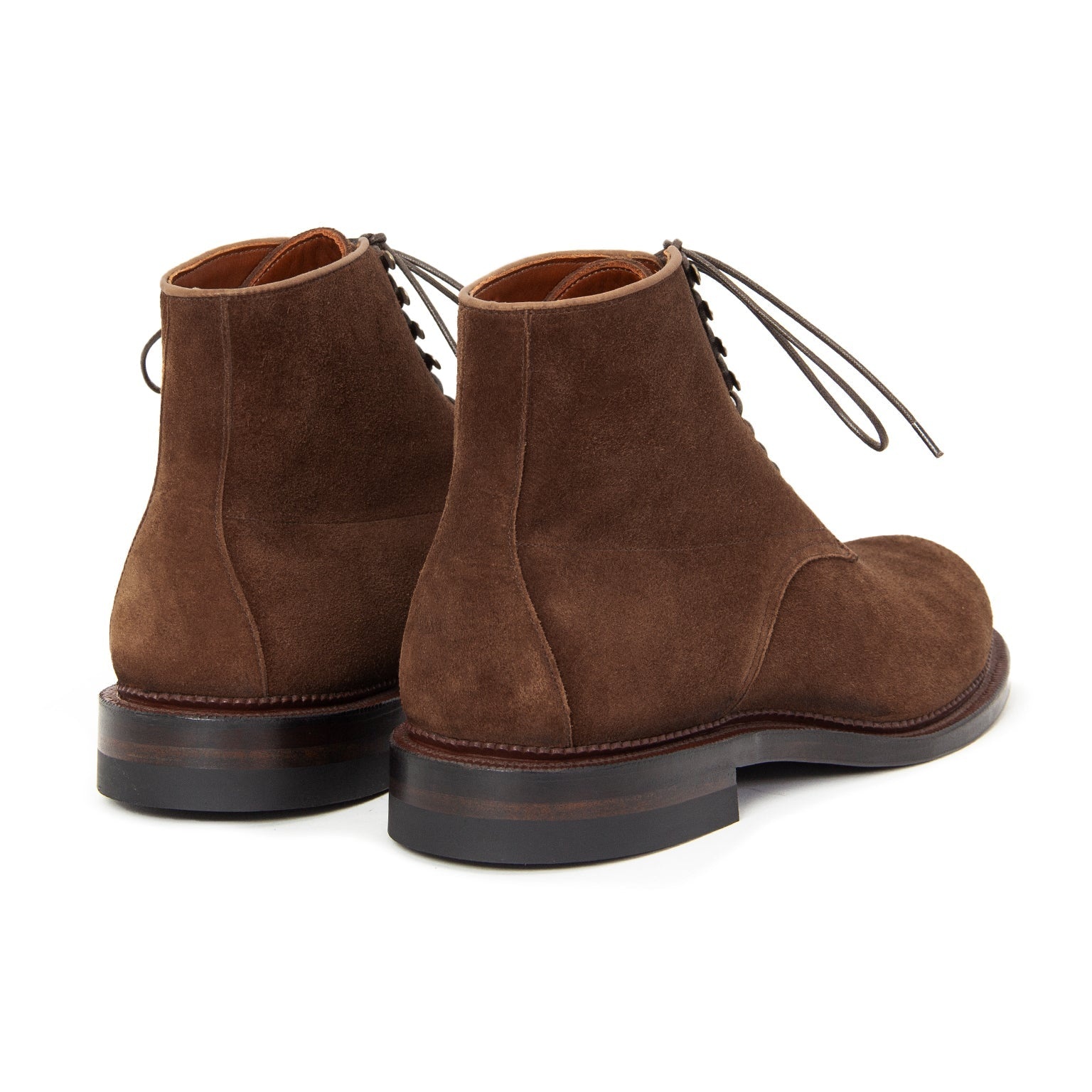 Navvy™ - Sepia Janus Calf Suede - 5