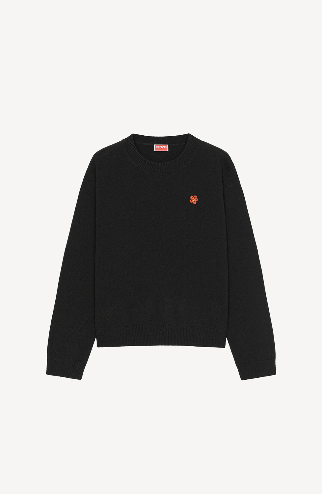 KENZO Paris merino wool jumper - 1