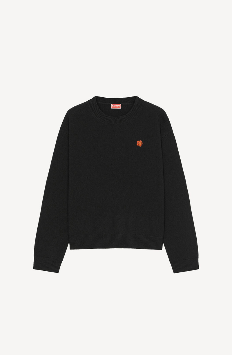KENZO Paris merino wool jumper - 1