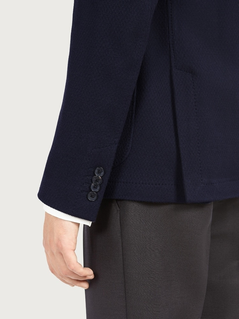 SINGLE BREASTED BLAZER 4