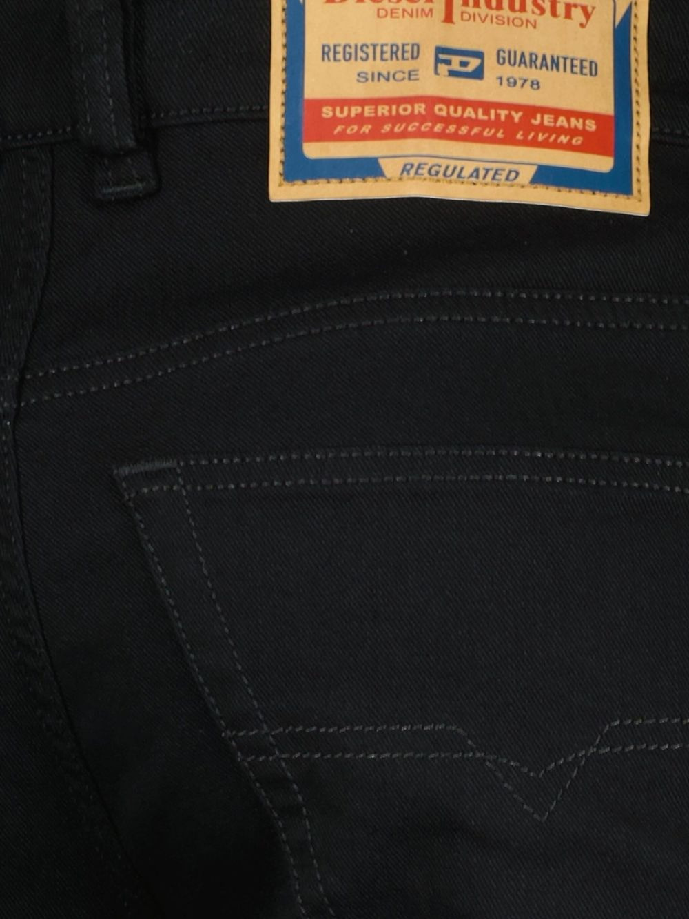 D-Vyl 1993 straight-leg jeans - 3