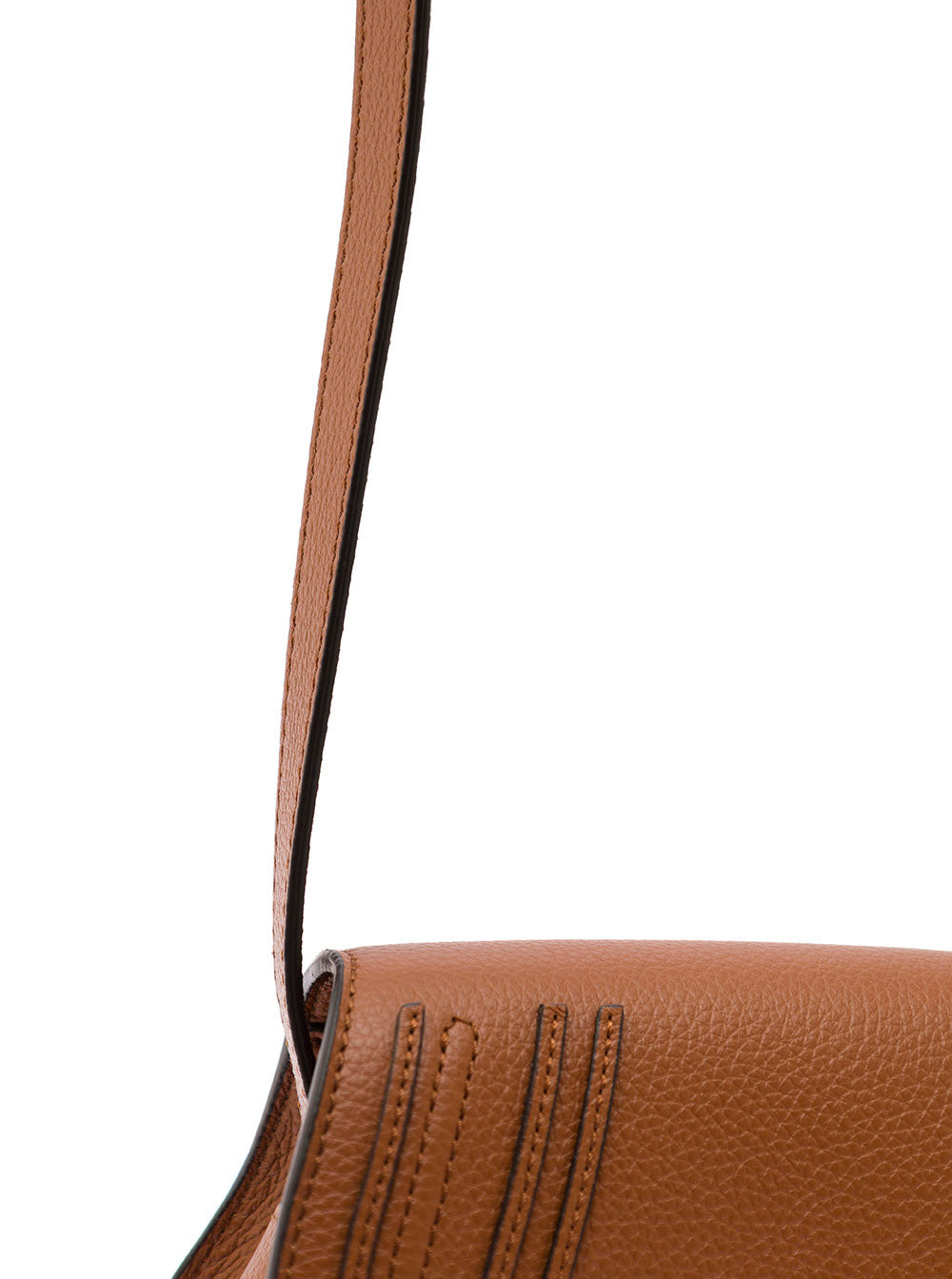 Chloé Women 'Marcie' Brown Leather Saddle Bag Woman Chloé - 4