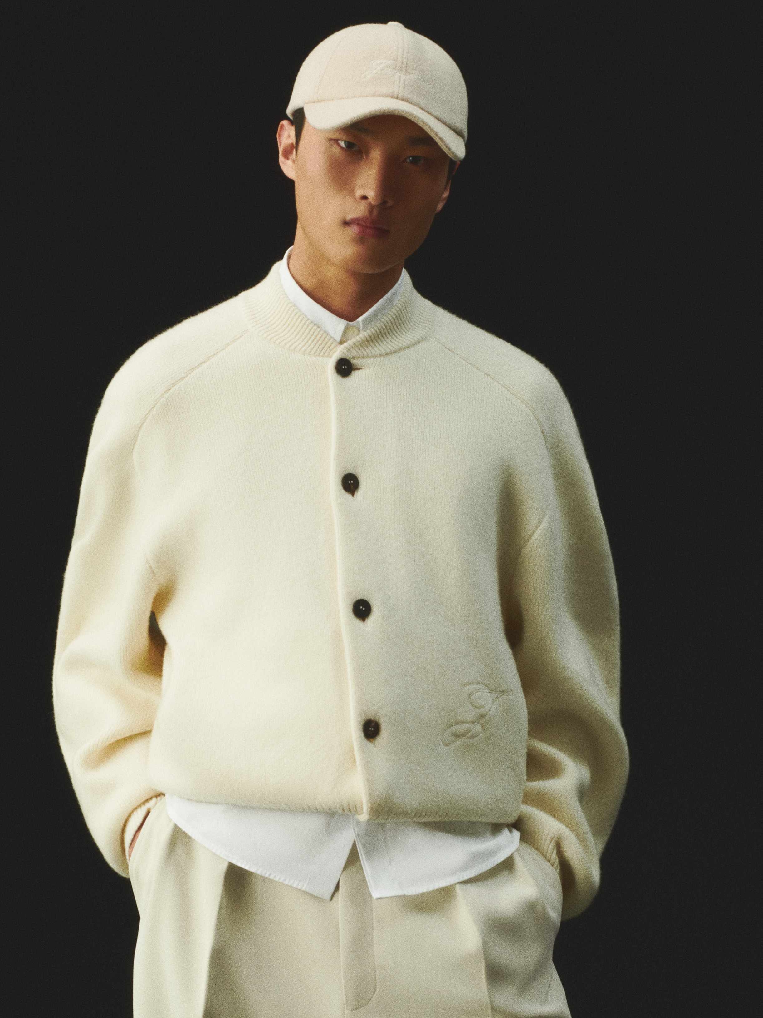The Cachemiro baseball cap - 3