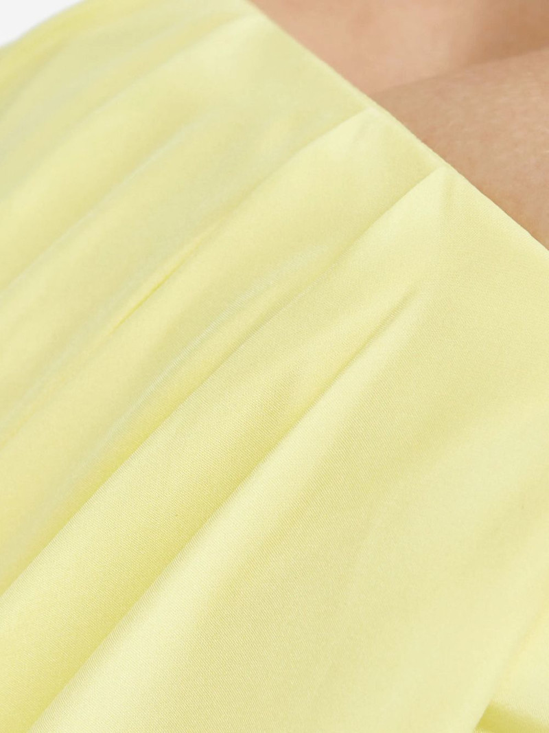 Onna draped midi dress 4