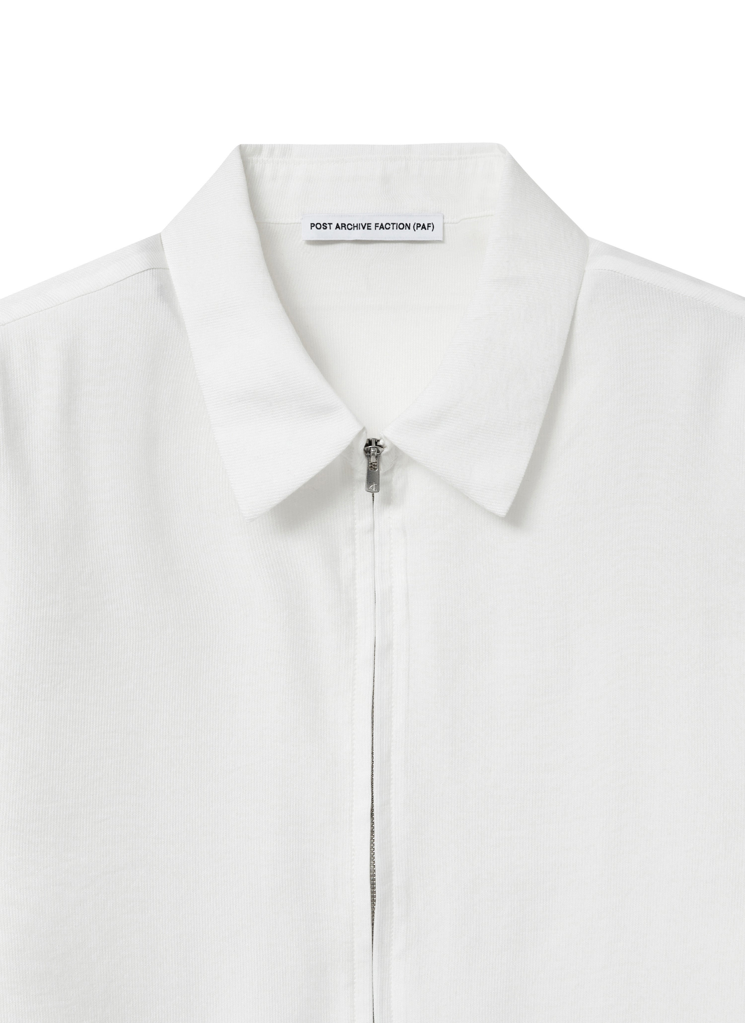 ZIP SHIRT
( - 5