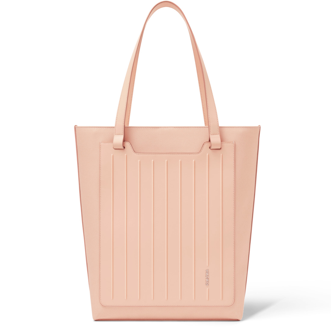 Never Still - Canvas Vertical Tote - 1