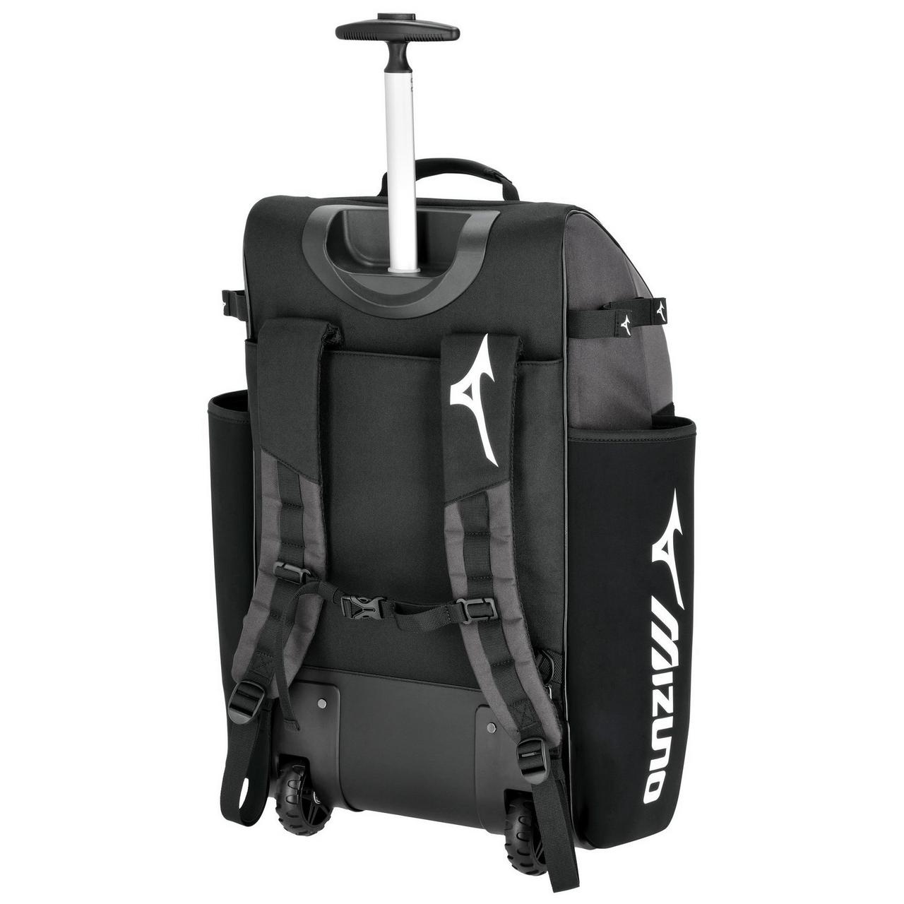 Mizuno Pro Wheel Batpack - 2