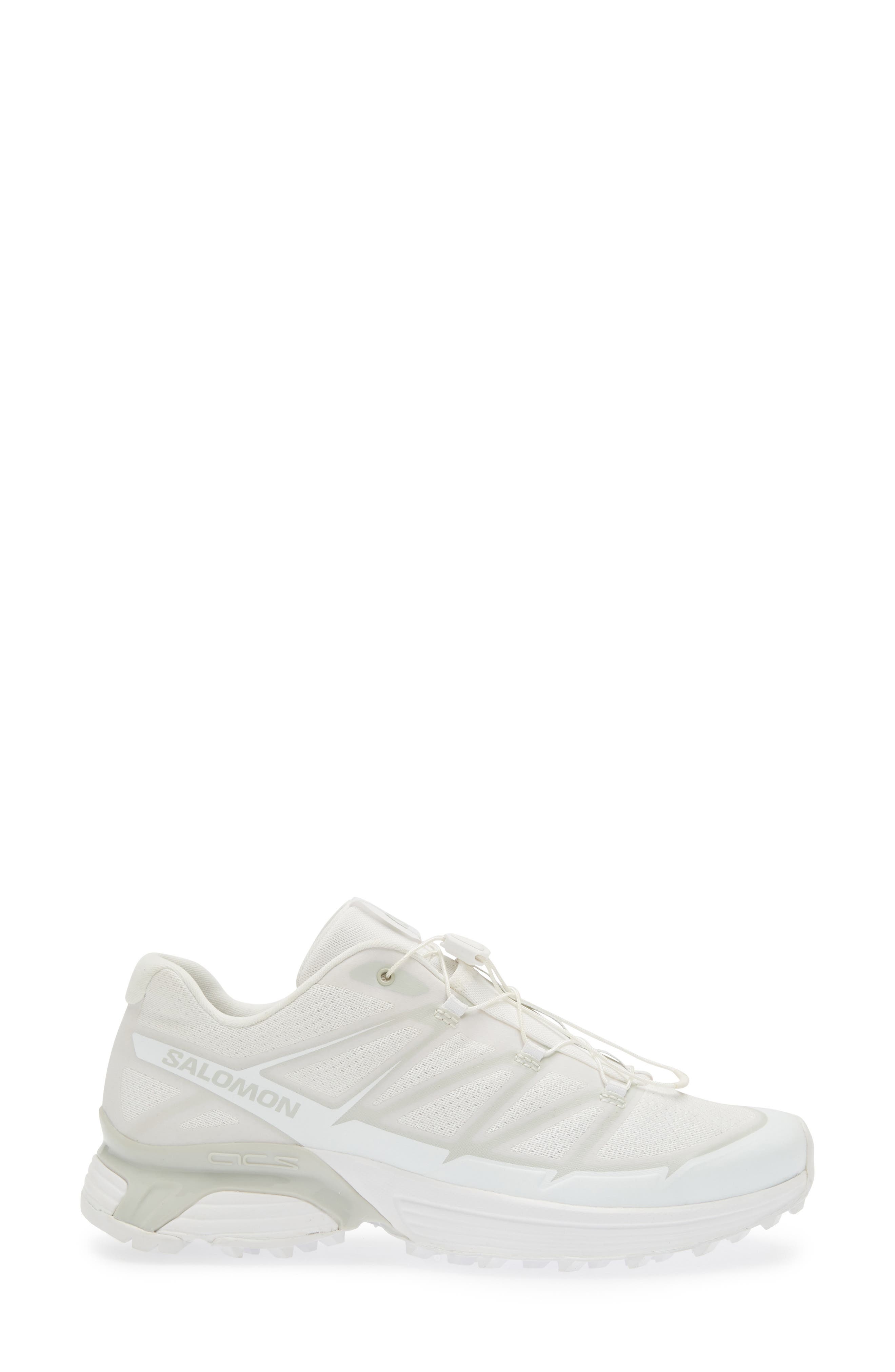Salomon Gender Inclusive XT-Pathway 2 Sneaker in White at Nordstrom - 3