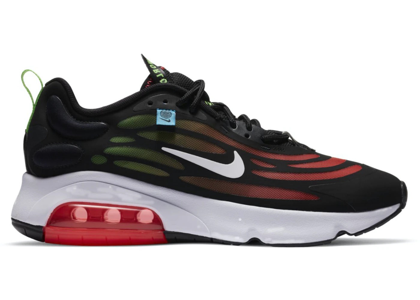 Nike Air Max Exosense SE Black - 1