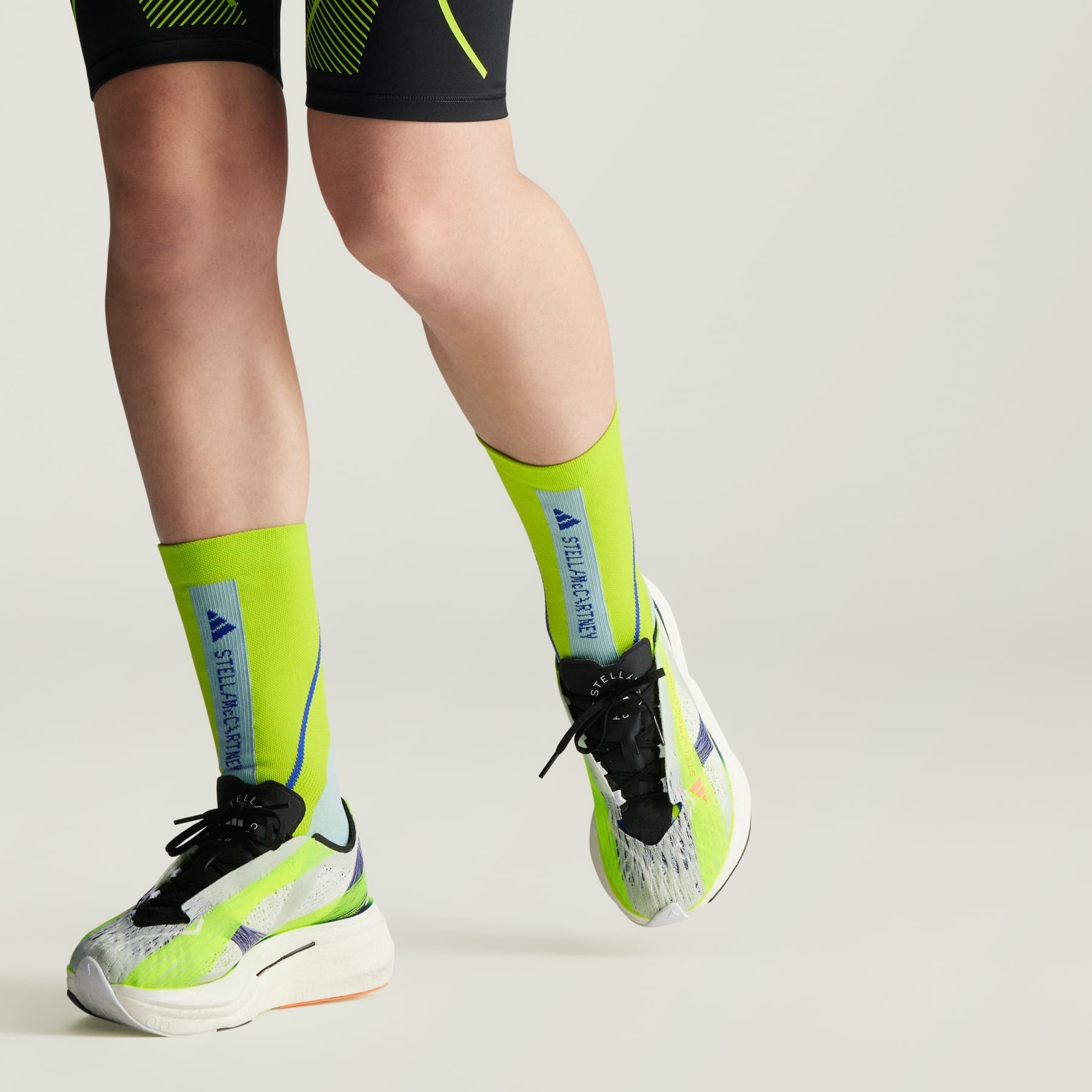 adidas by Stella McCartney Crew Socks - 2