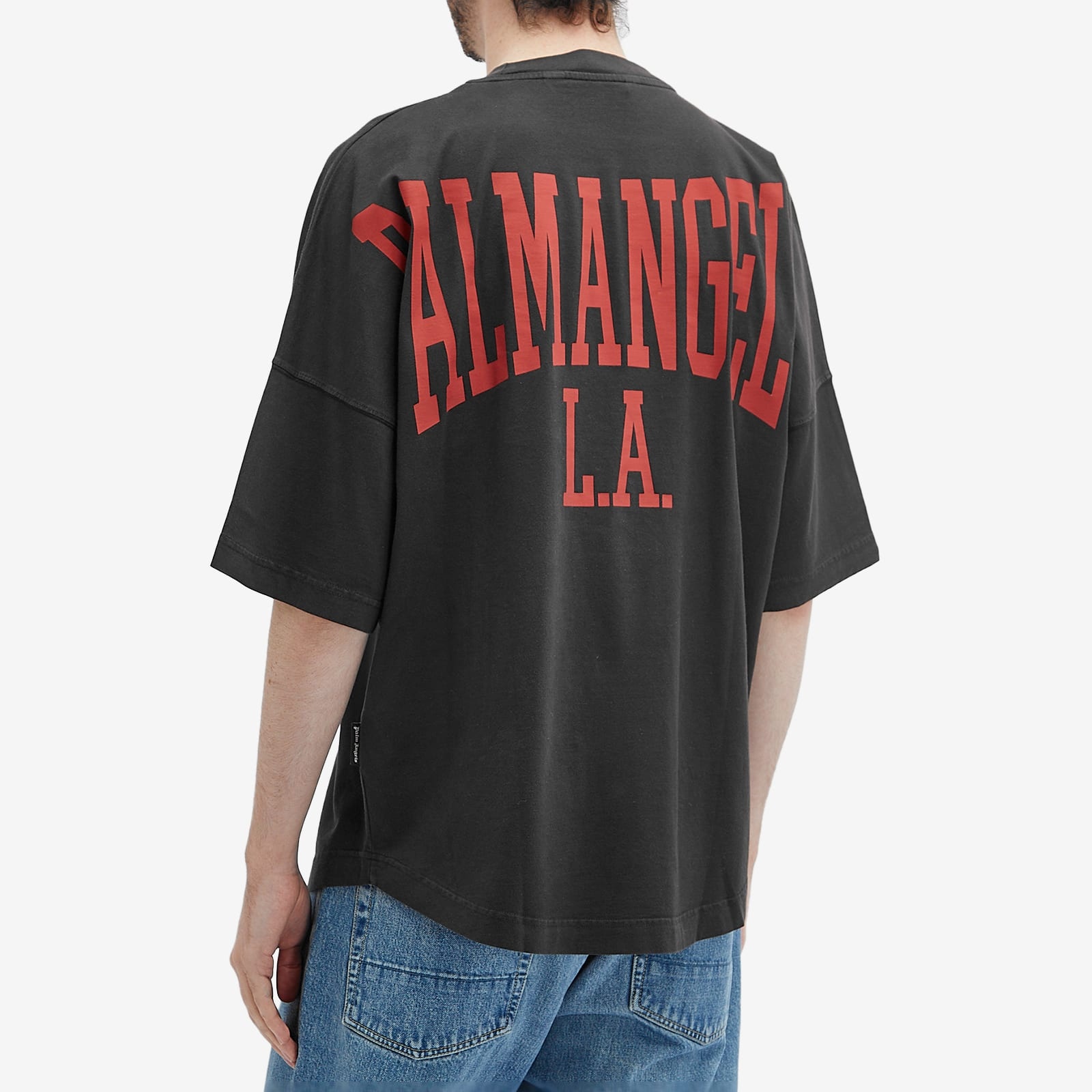 Palm Angels College T-Shirt - 3