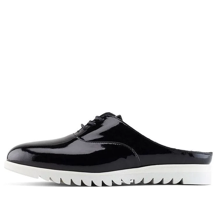 (WMNS) Onitsuka Tiger Oxford Sabot 'Black' 1182A493-001 - 1