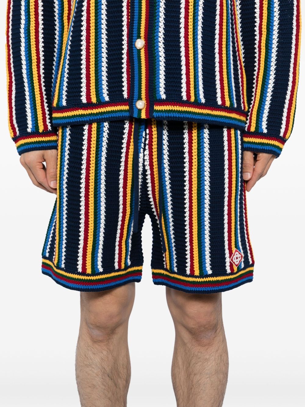 logo patch short - 5