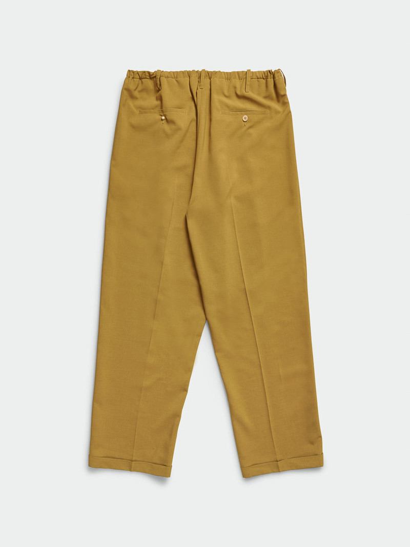 MAGLIANO People'S Pants Mustard - Magliano outlook