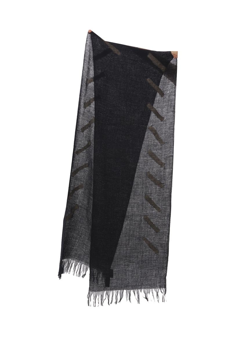 Yohji Yamamoto Scarfs - 1