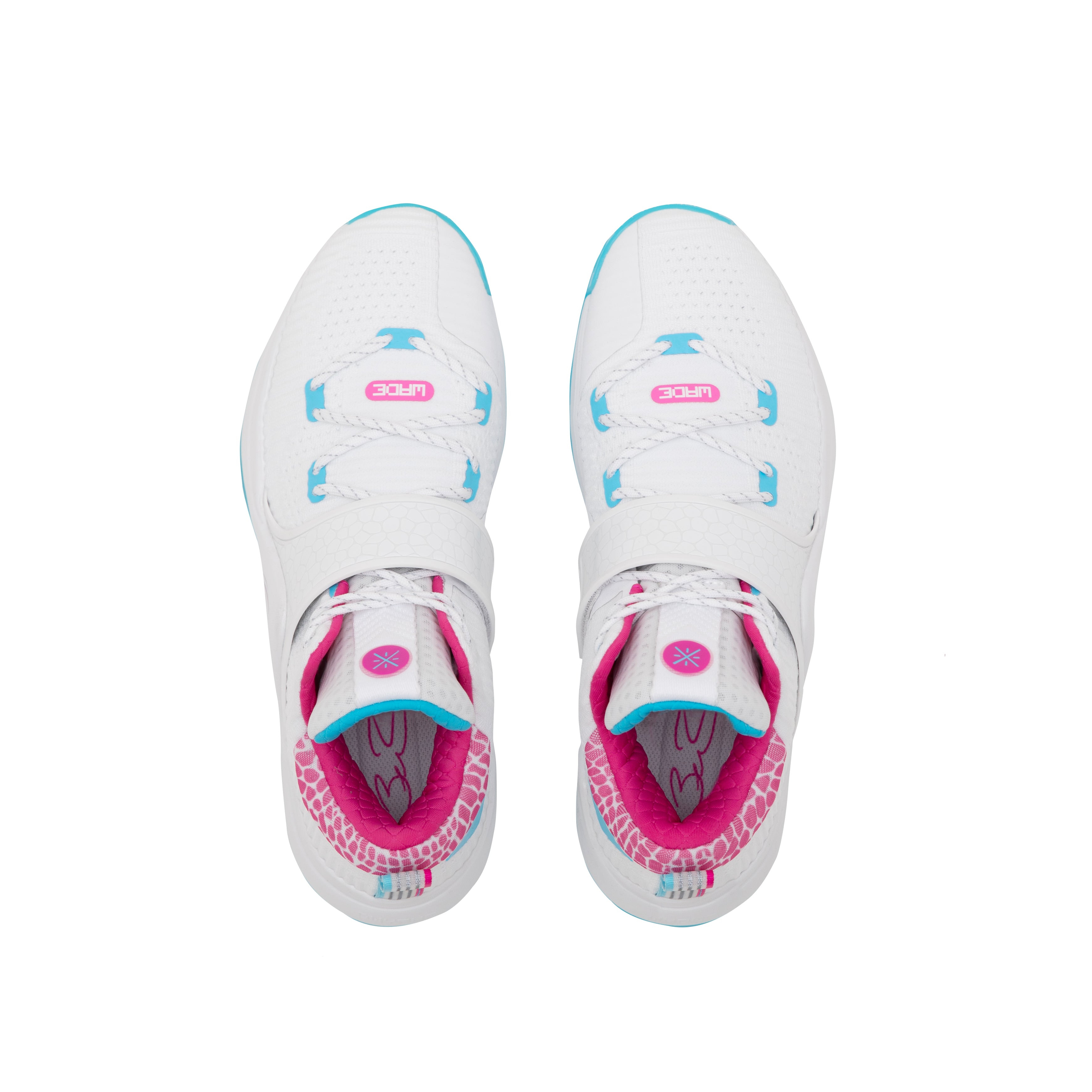 Li-Ning Way of Wade 6 'Buzzer Beater' ABAT131-2 - 3