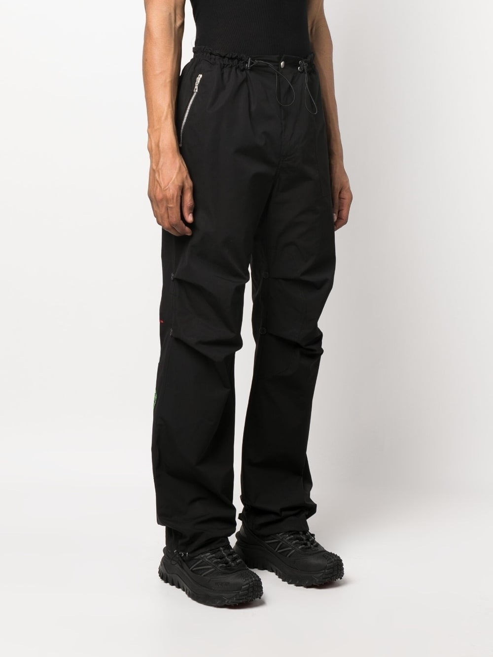 Upsidedown Palm cargo trousers - 3