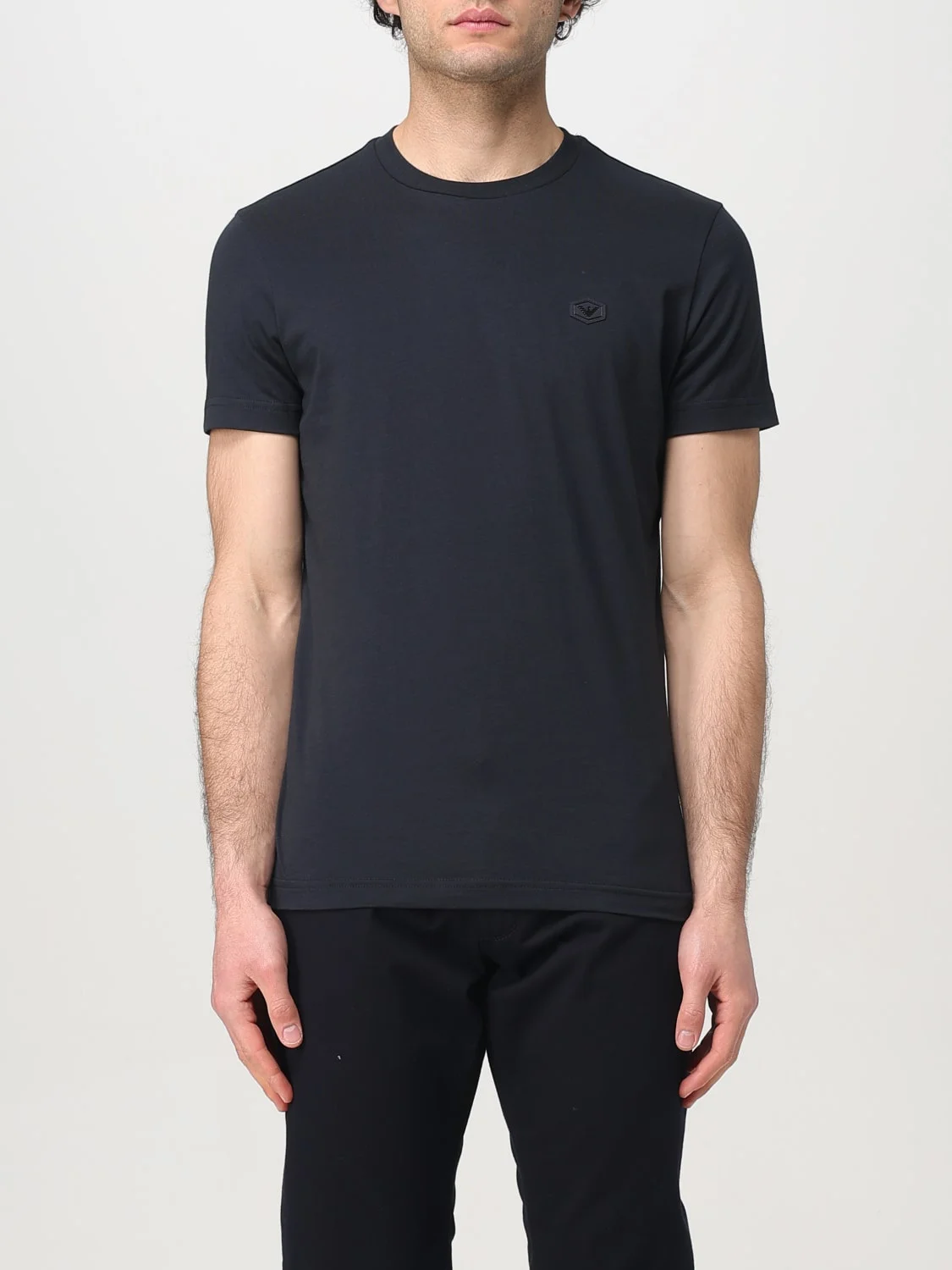 T-shirt men Emporio Armani - 1