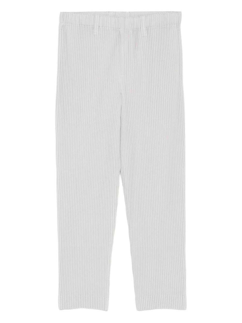 Homme Plisse' Issey Miyake Men Pleated Trousers - 1
