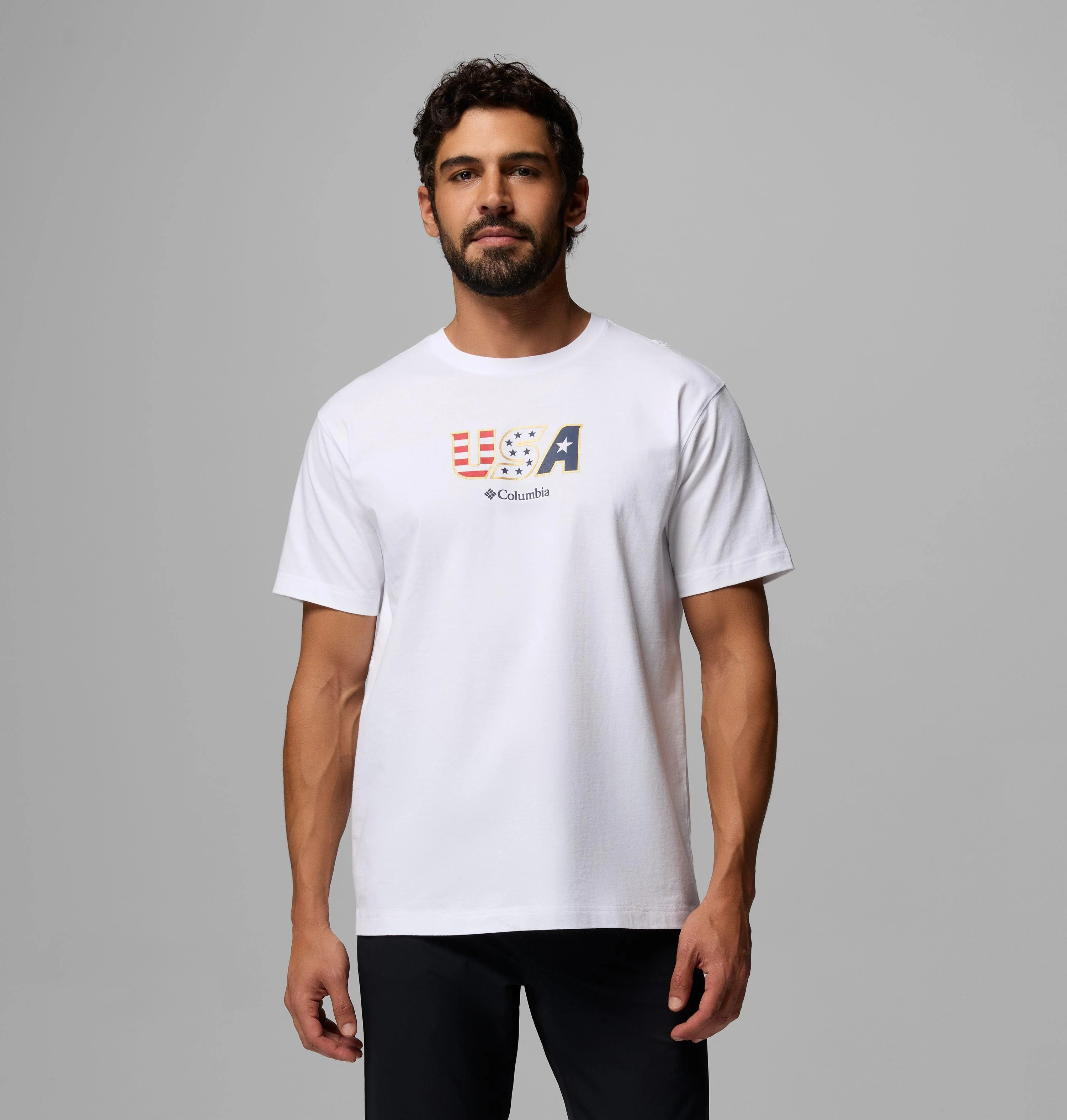 USA 2026 Short Sleeve Tee - 1
