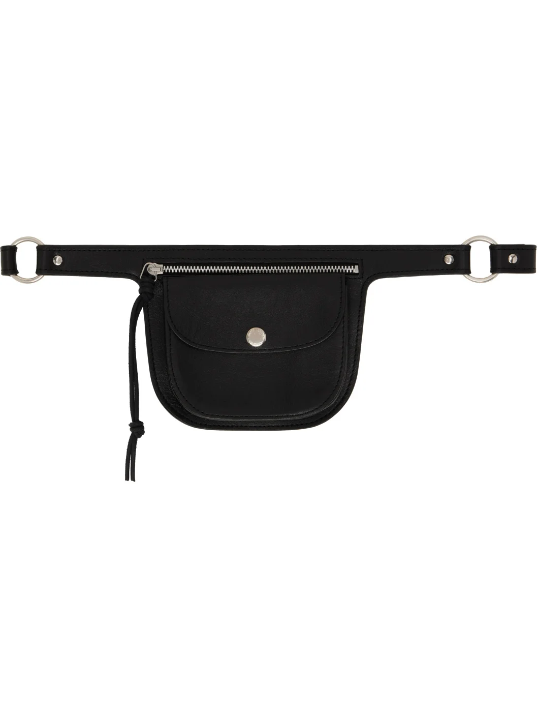 Black Purse Belt - 1